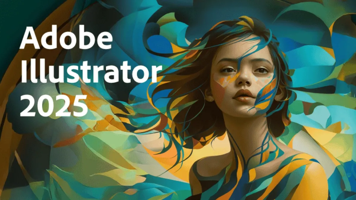 Adobe Illustrator 2025 project screenshot