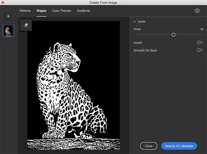 Adobe Photoshop 2020 workspace screenshot