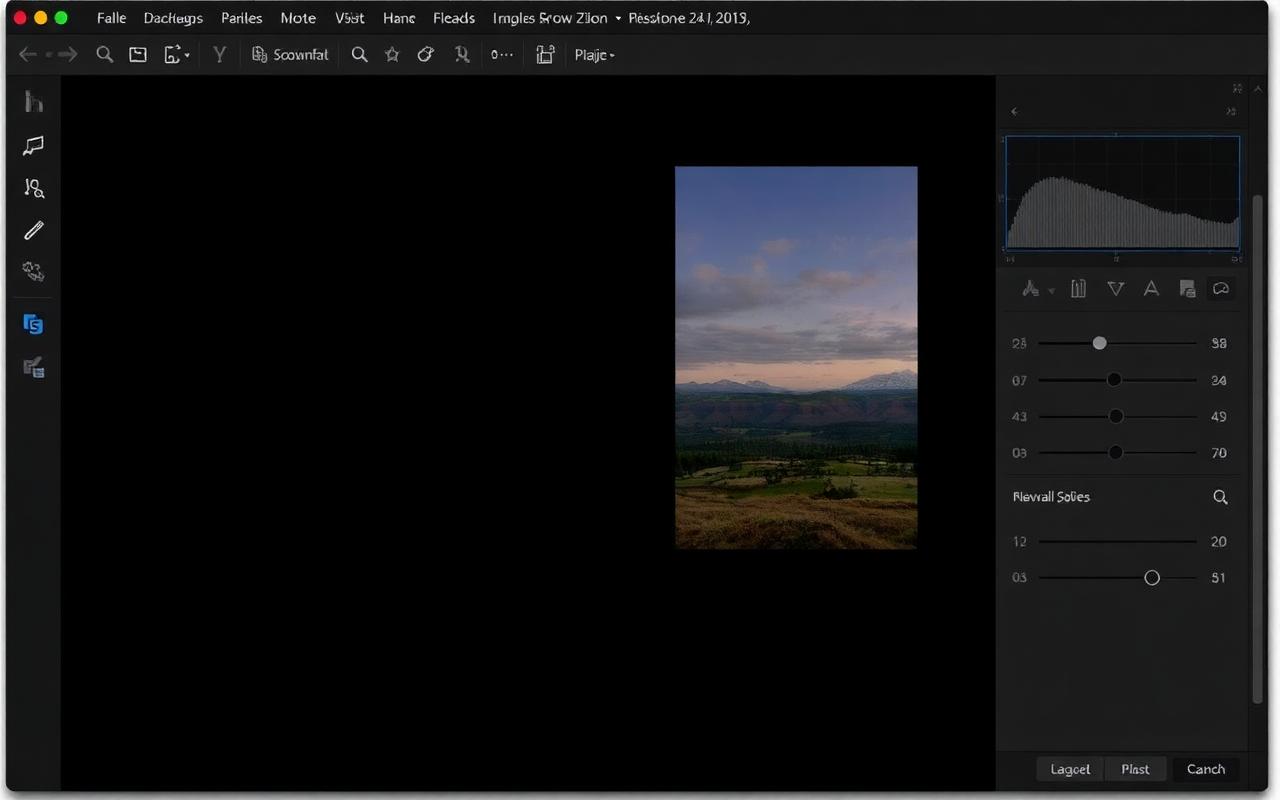 Photoshop 2026 Camera Raw 17