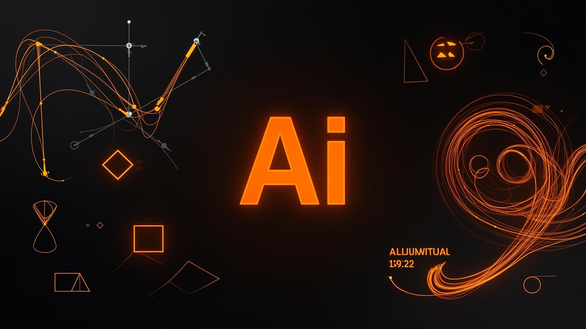 Adobe Illustrator वेक्टर आर्टवर्क