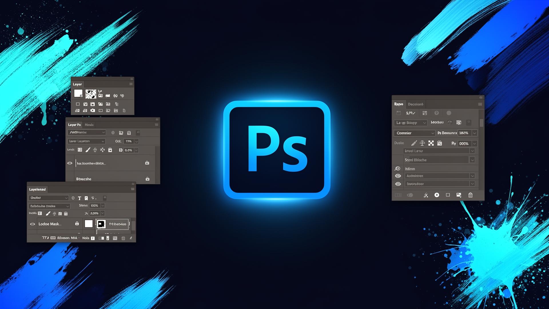 Création artistique réalisée avec Adobe Photoshop